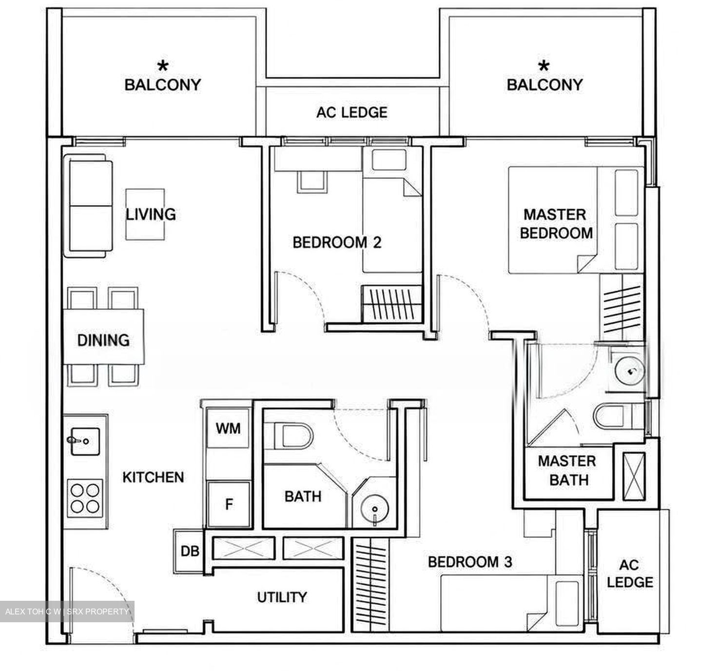 Floraview (D20), Apartment #626472581